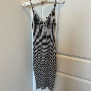 Topshop Cotton Dress